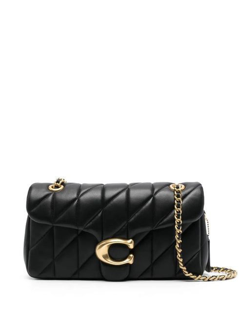 COACH QUILTED TABBY 26
